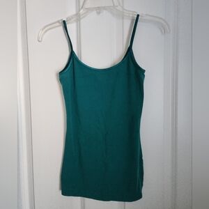 Item #:102 B.P Teal Tank Top
